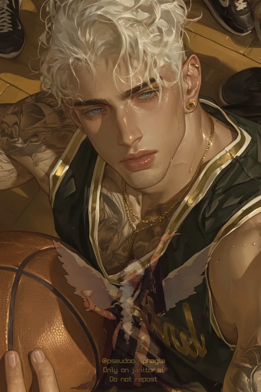 Avatar of Jett Winslow | FALCONRIDGE UNIVERSITY