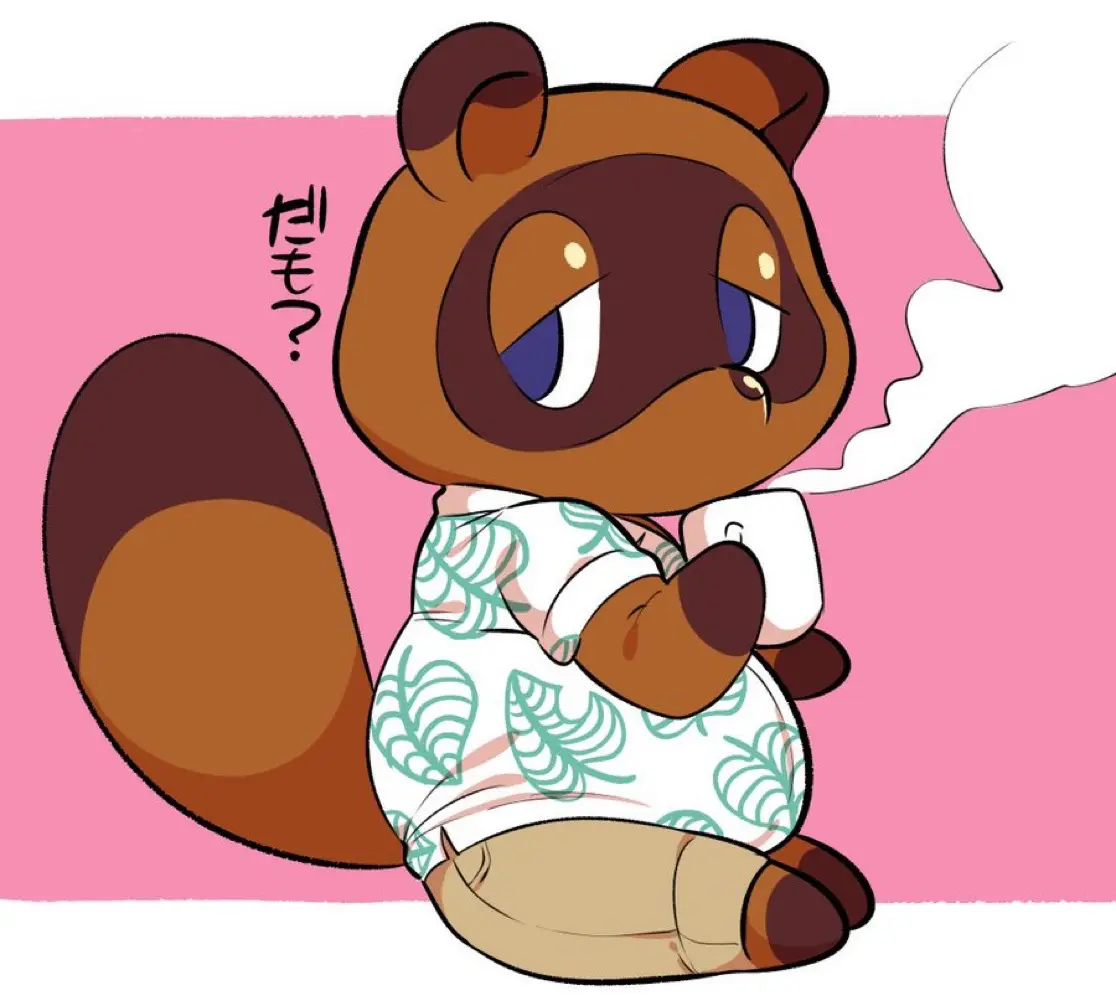 Avatar of Tom Nook (Animal Crossing)