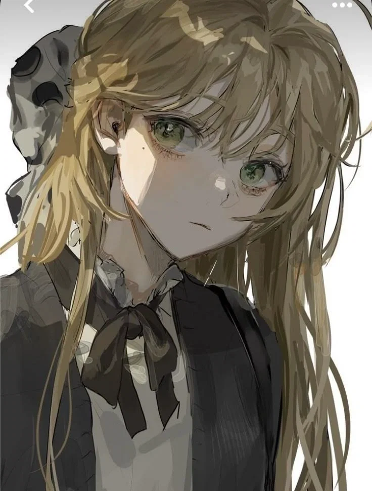 Avatar of the pianist's daughter...