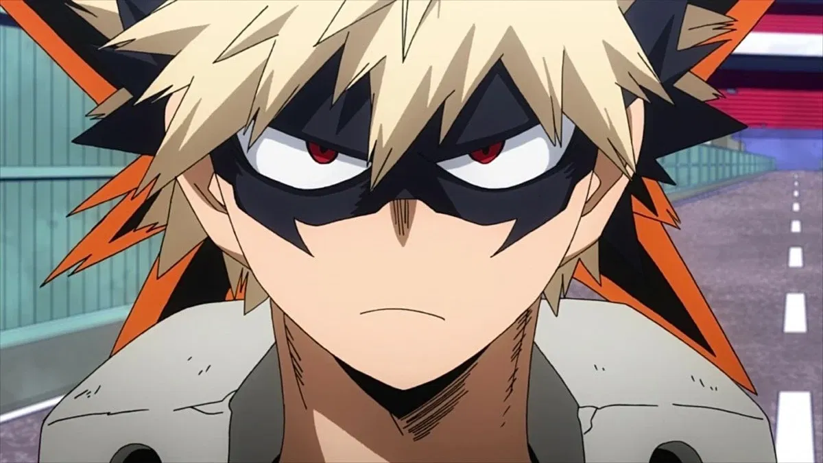 Avatar of Katsuki Bakugo (Great Explosion Murder God Dynamight)