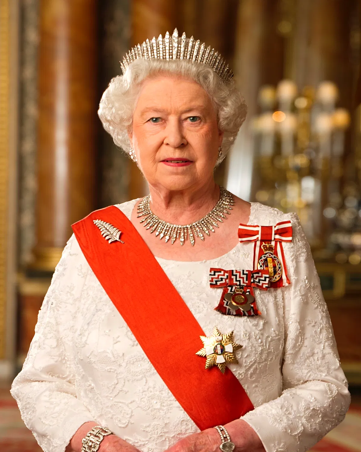 Avatar of Queen Elizabeth