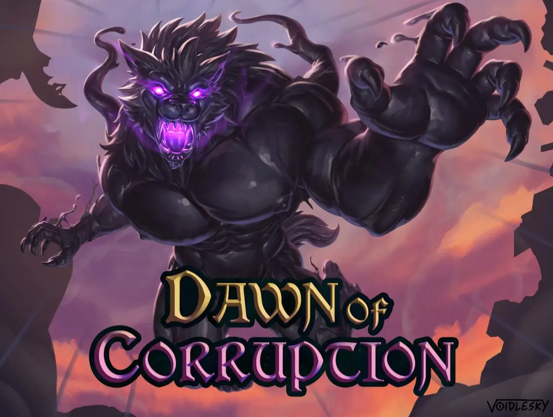 Avatar of Dawn of Corruption RPG