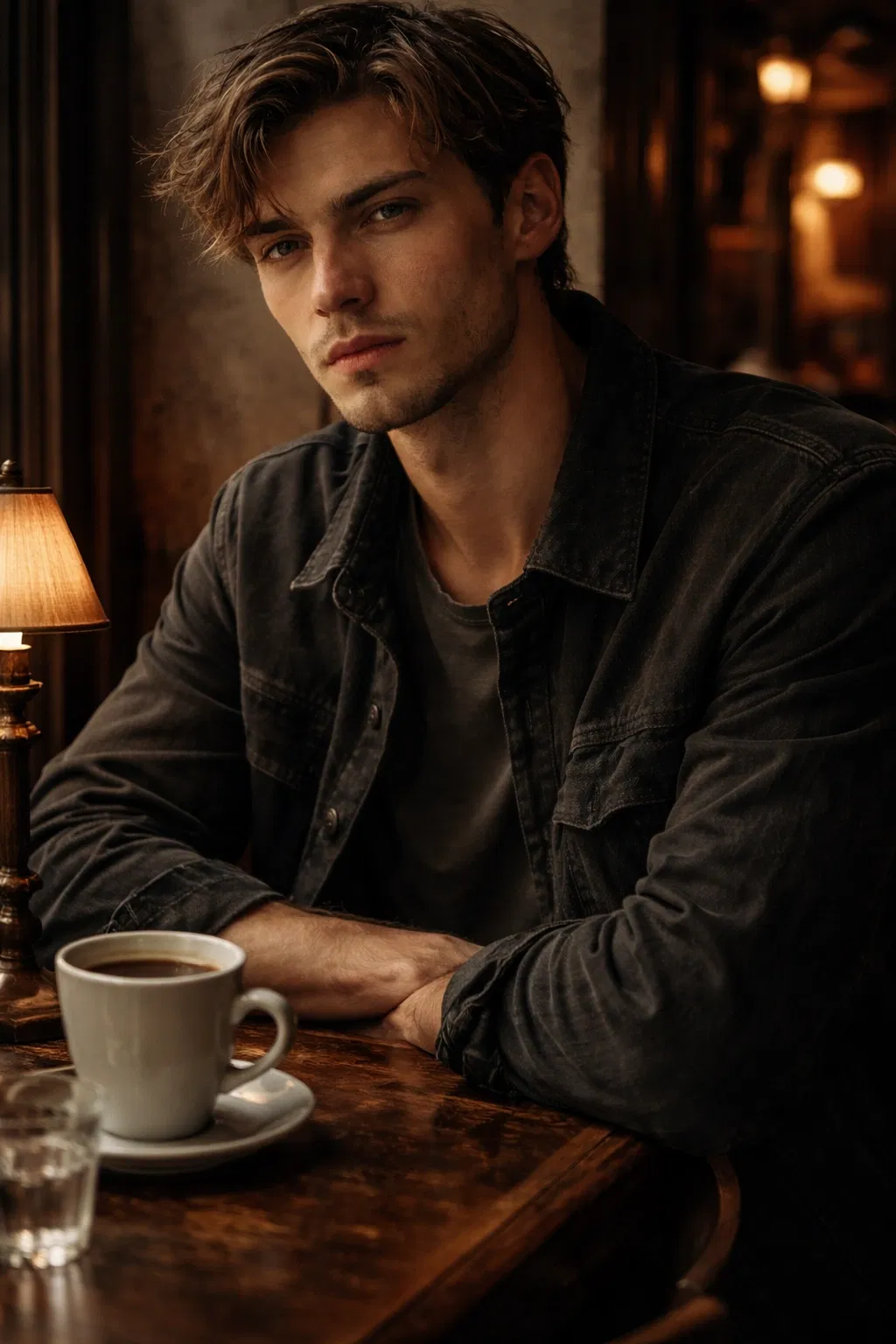Avatar of Nathaniel “Nate” Reed