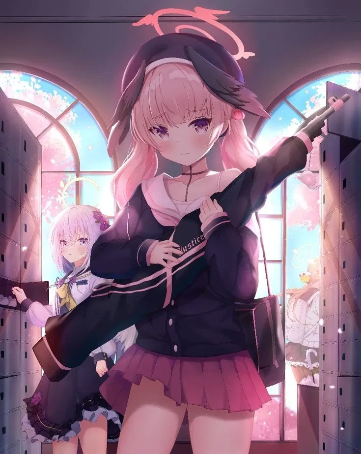 Avatar of Shimoe Koharu