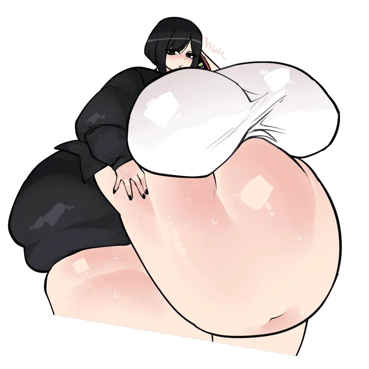 Avatar of SSBBW Coworker