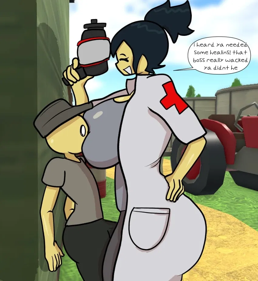 Avatar of Medic | TDS