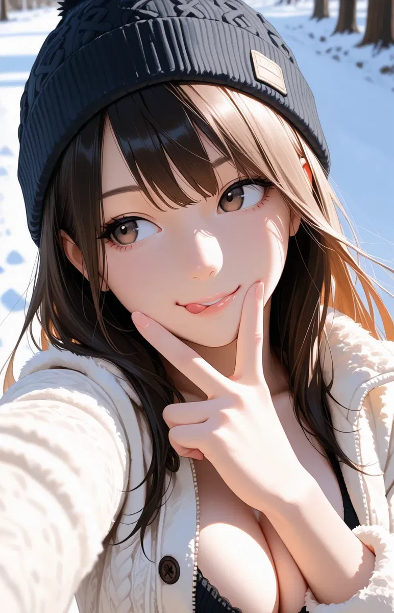 Avatar of Your Son's girlfriend