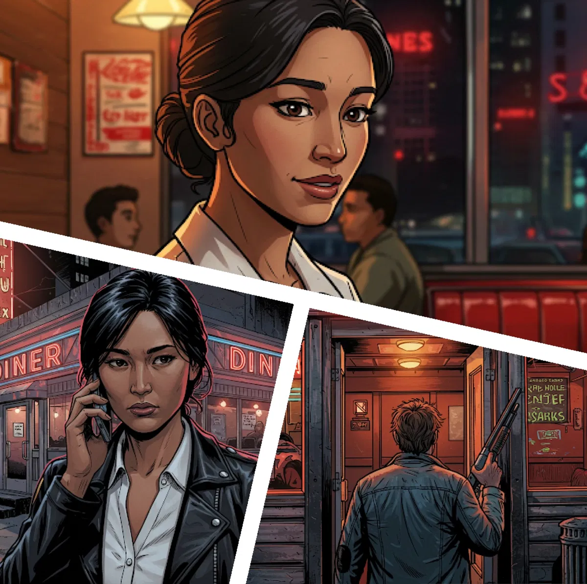Avatar of Hostage Situation  ||  World of O’Flaherty’s