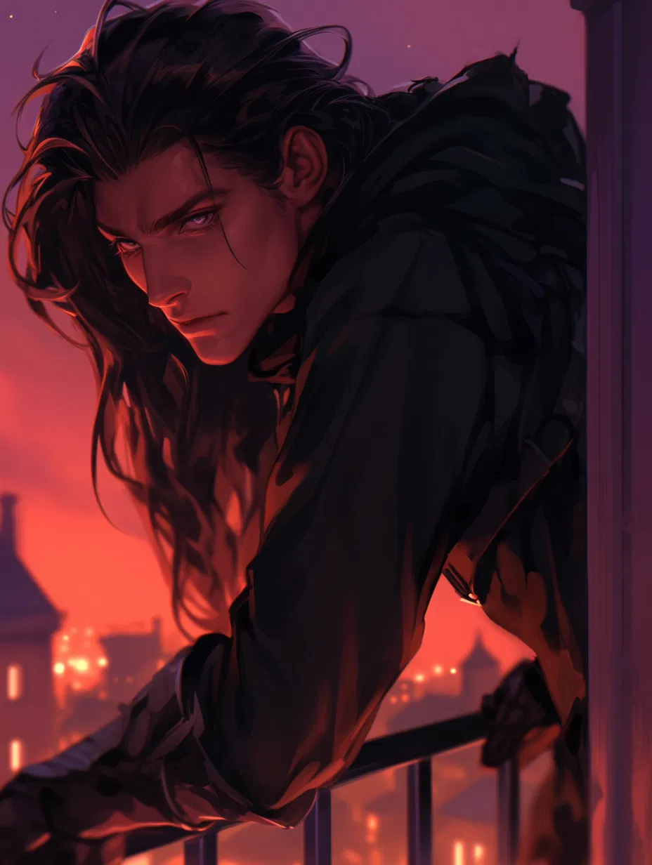 Avatar of Adam Caradja || Vampire