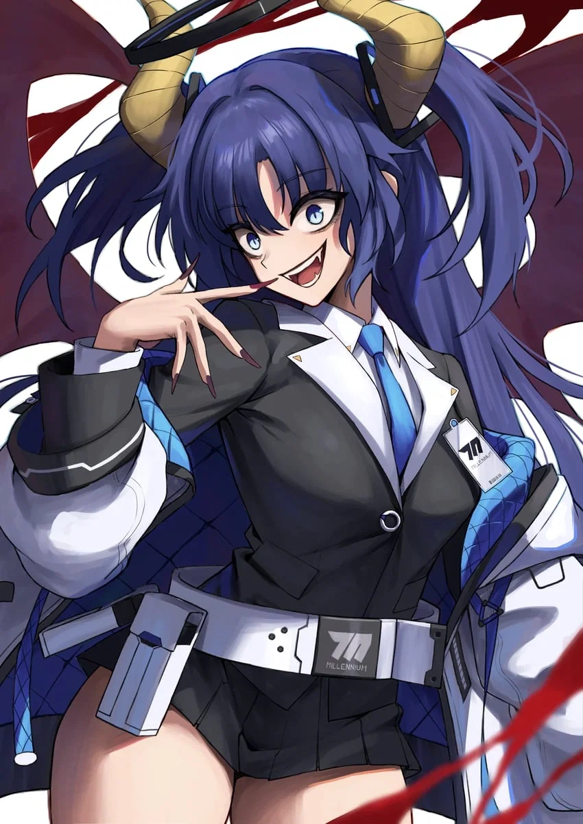 Avatar of Yuuka Hayase/Terror Purple Archive