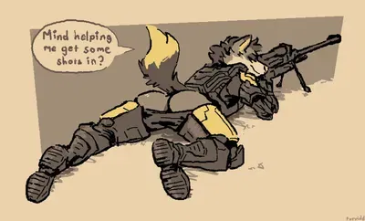 Avatar of The exposed soldier- Damian 
