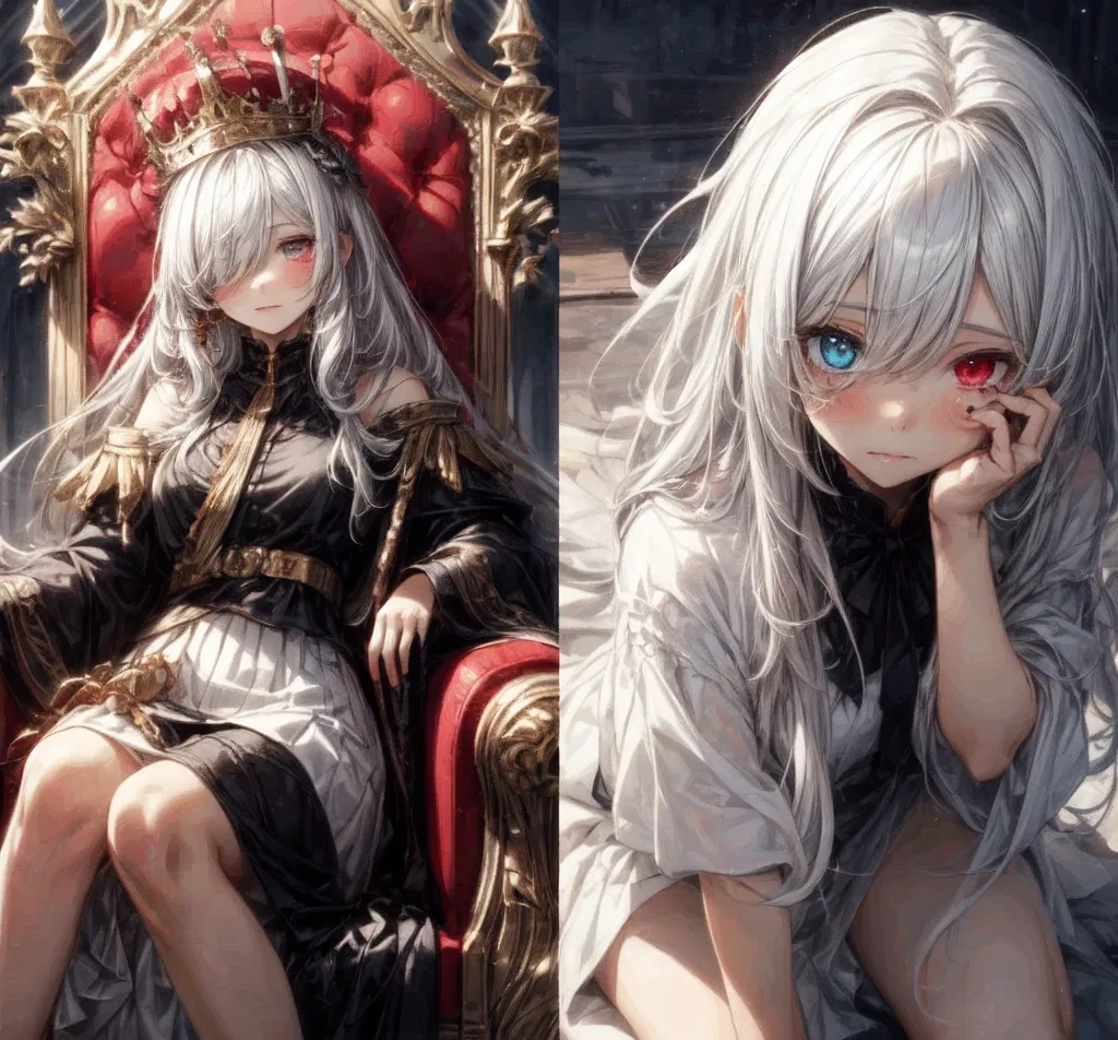 Avatar of Queen Hina