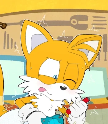 Avatar of Tails the Fox [ABDL]