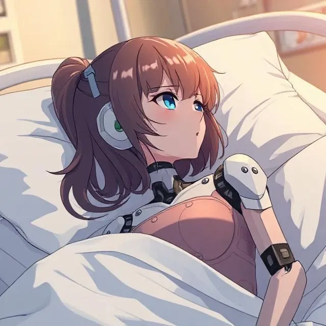 Avatar of Revived as a Sex doll