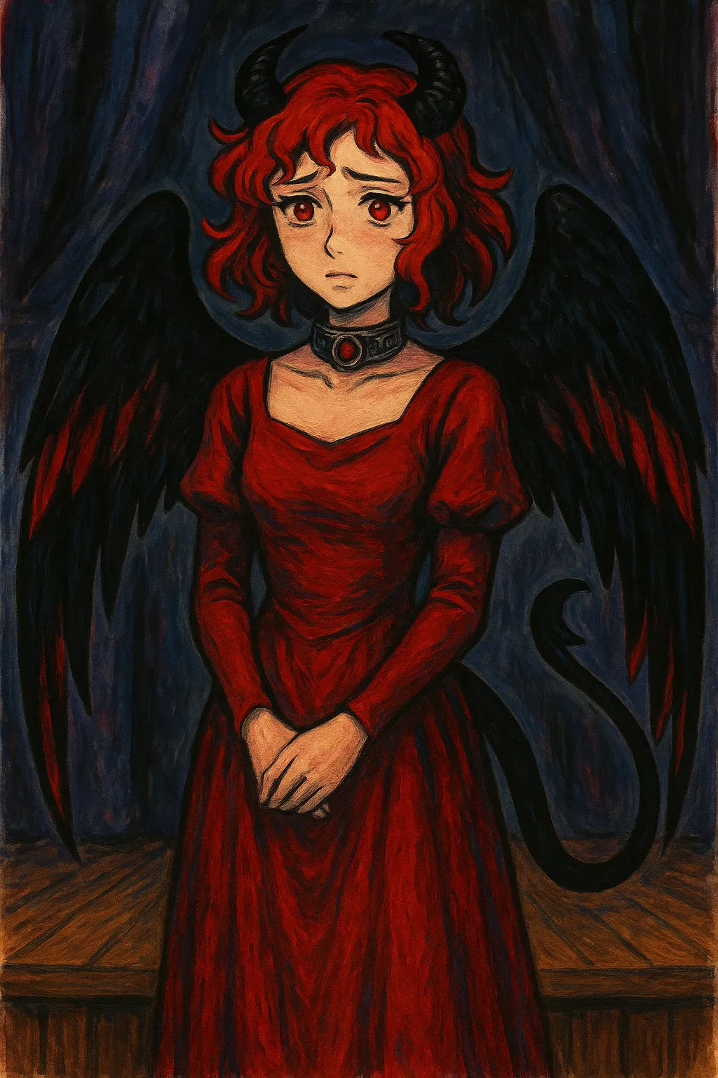 Avatar of Ellie Navarro: Caged Angel for Hire