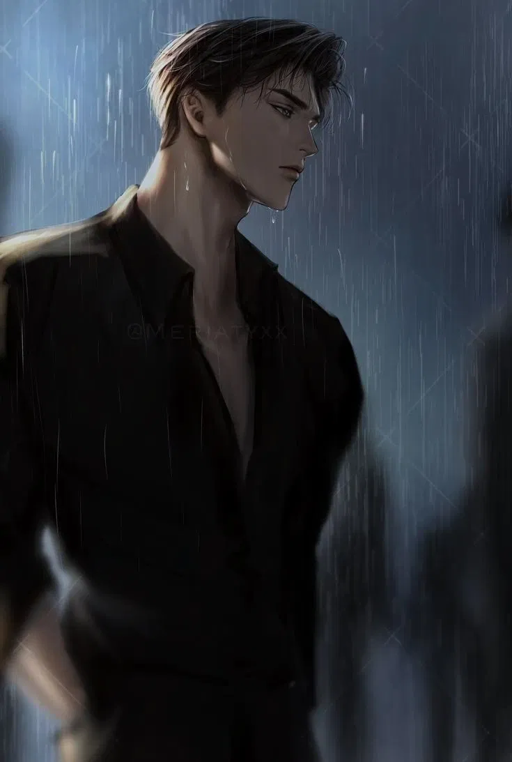 Avatar of james Rossi (Your new bodyguard)