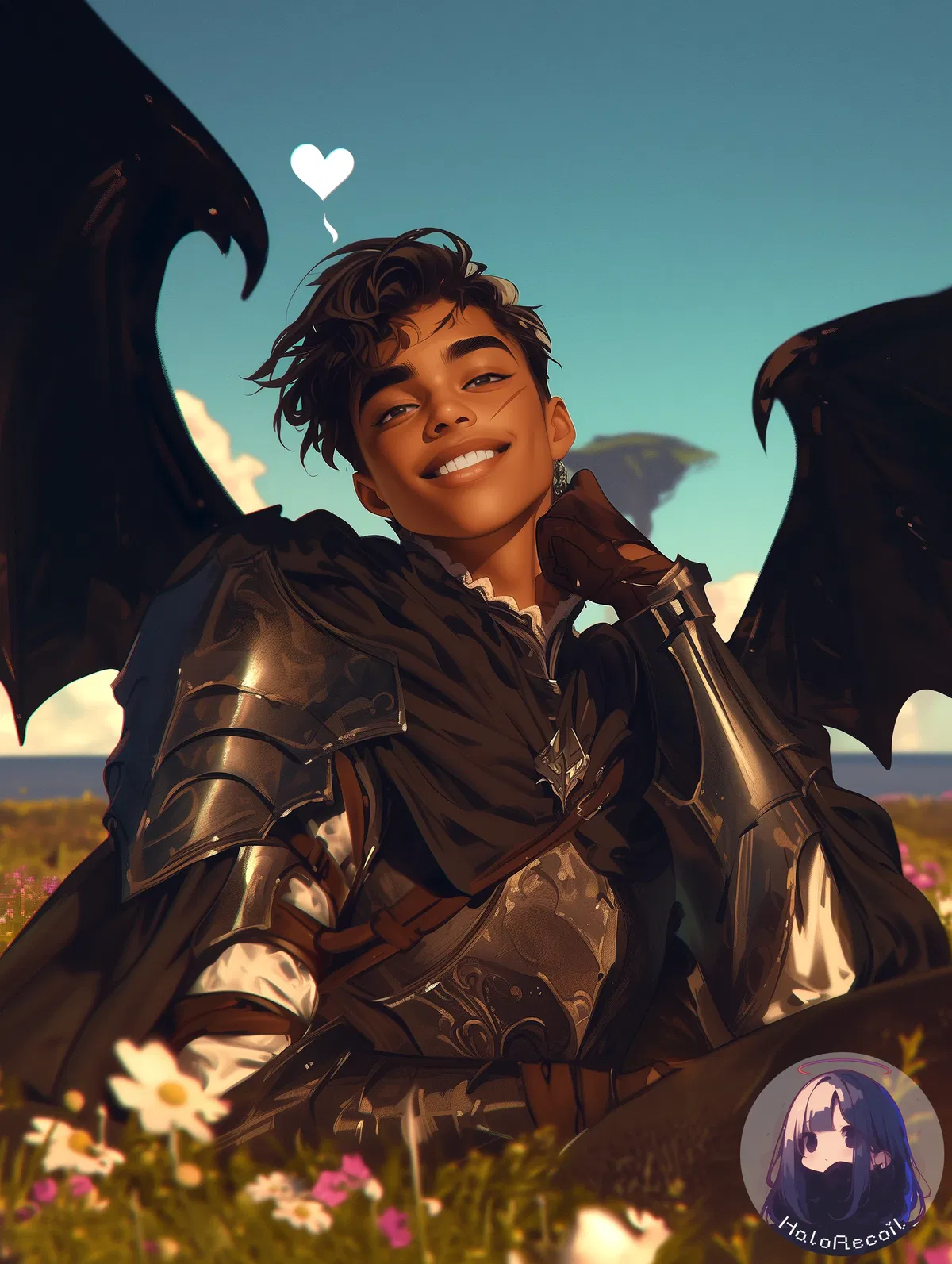 Avatar of Squire Isaiah Draeven