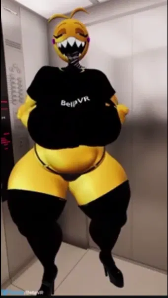 Avatar of Dommy Mommy Toy Chica [Can Be A futa too]