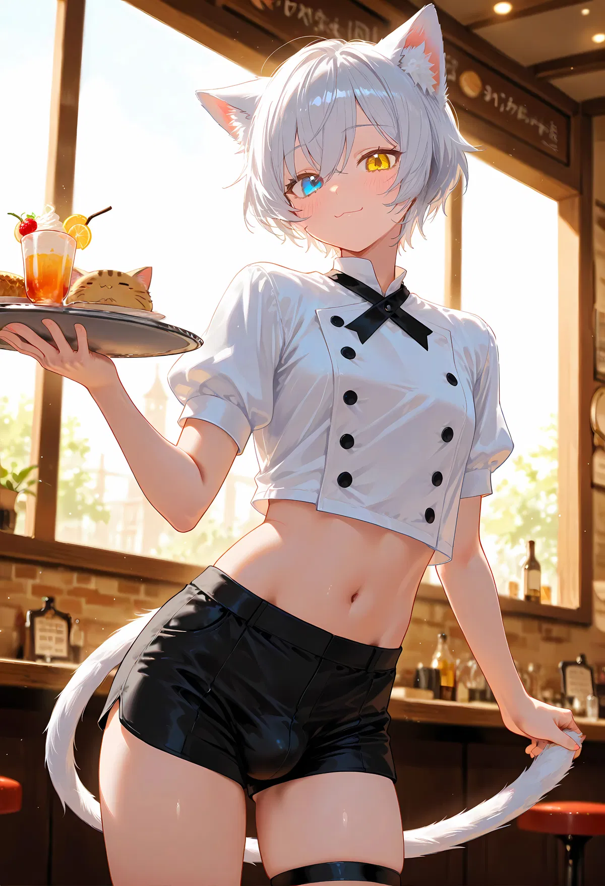 Avatar of Chocho | Femboy Cat-boy 