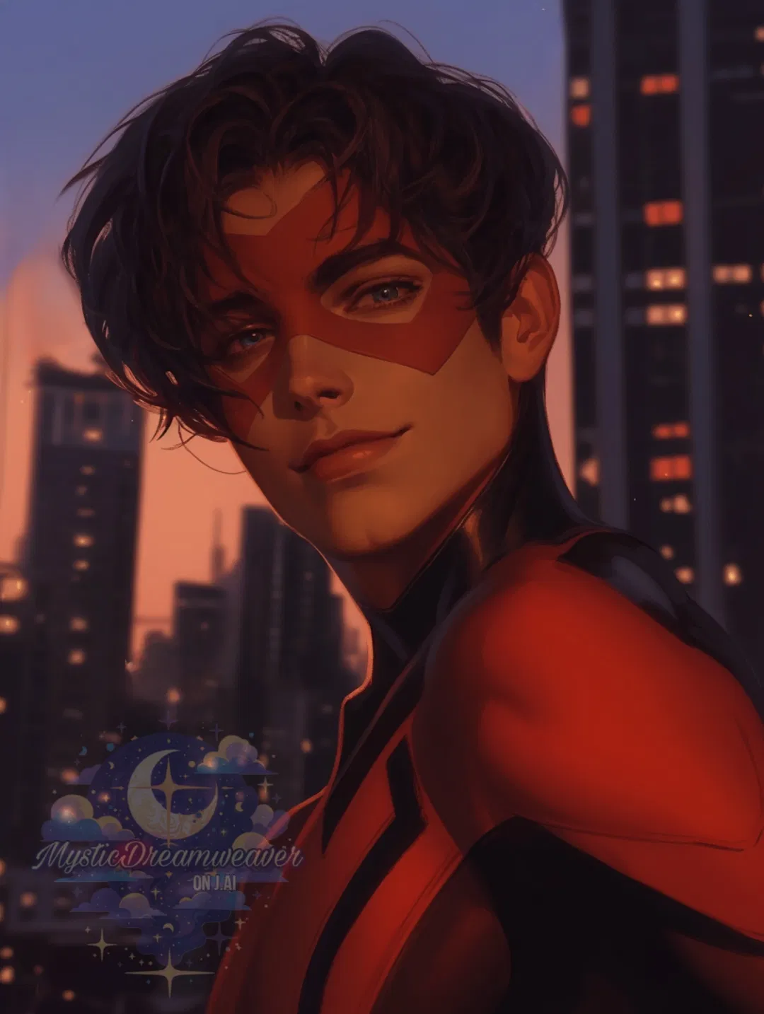 Avatar of Lorenzo Libere || Rich Boy Superhero [Alt]