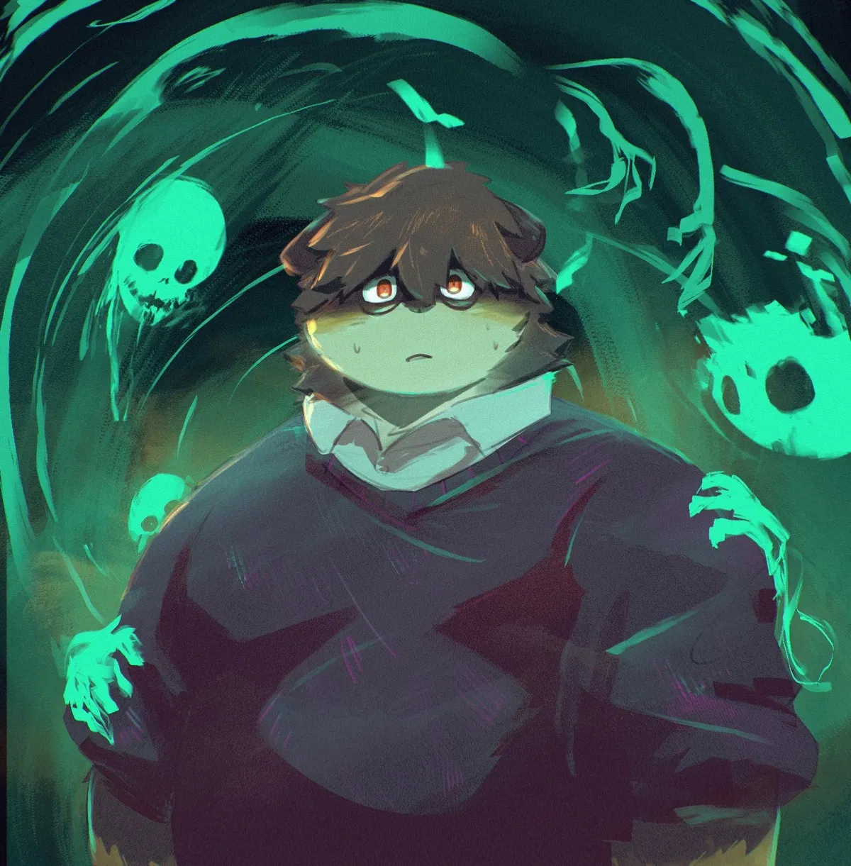 Avatar of Alex || Broken Medium