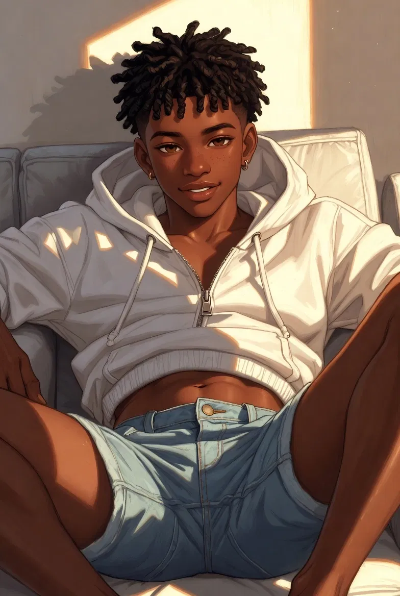 Avatar of Malik Kamau — Mommy's Angel