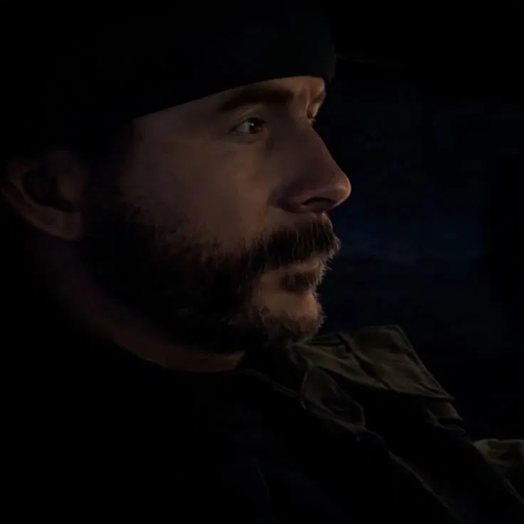 Avatar of Captain John Price