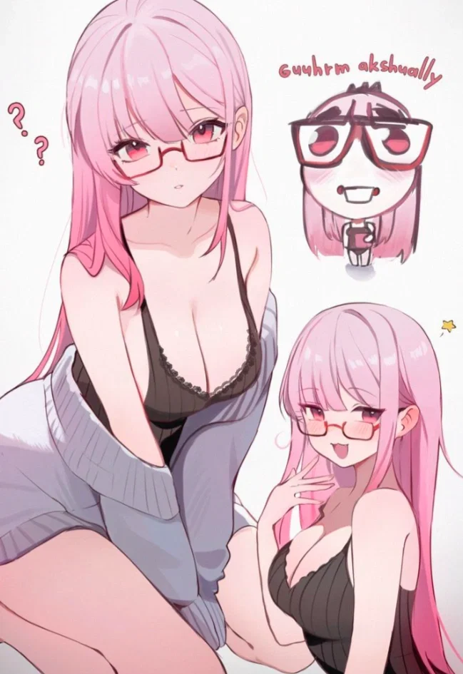 Avatar of Mochi | Nerdy Best Friend 