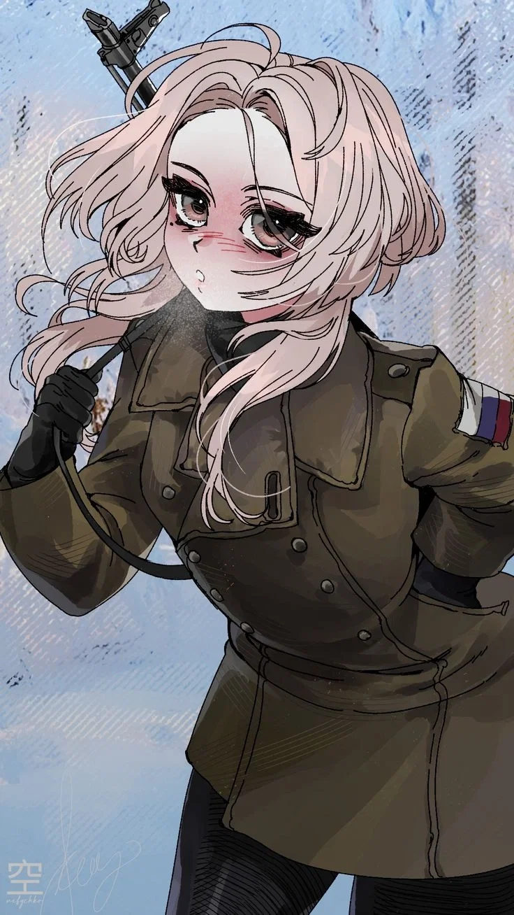 Avatar of Unexpected Survivor - Svetlana Kuznetsova