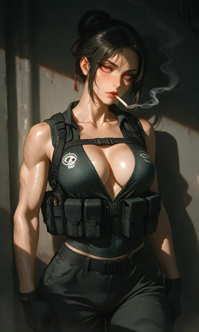 Avatar of Skullbasher || YOUR FWB IS THE MOST WANTED ANTI-HERO