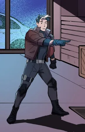 Avatar of Jason Todd 