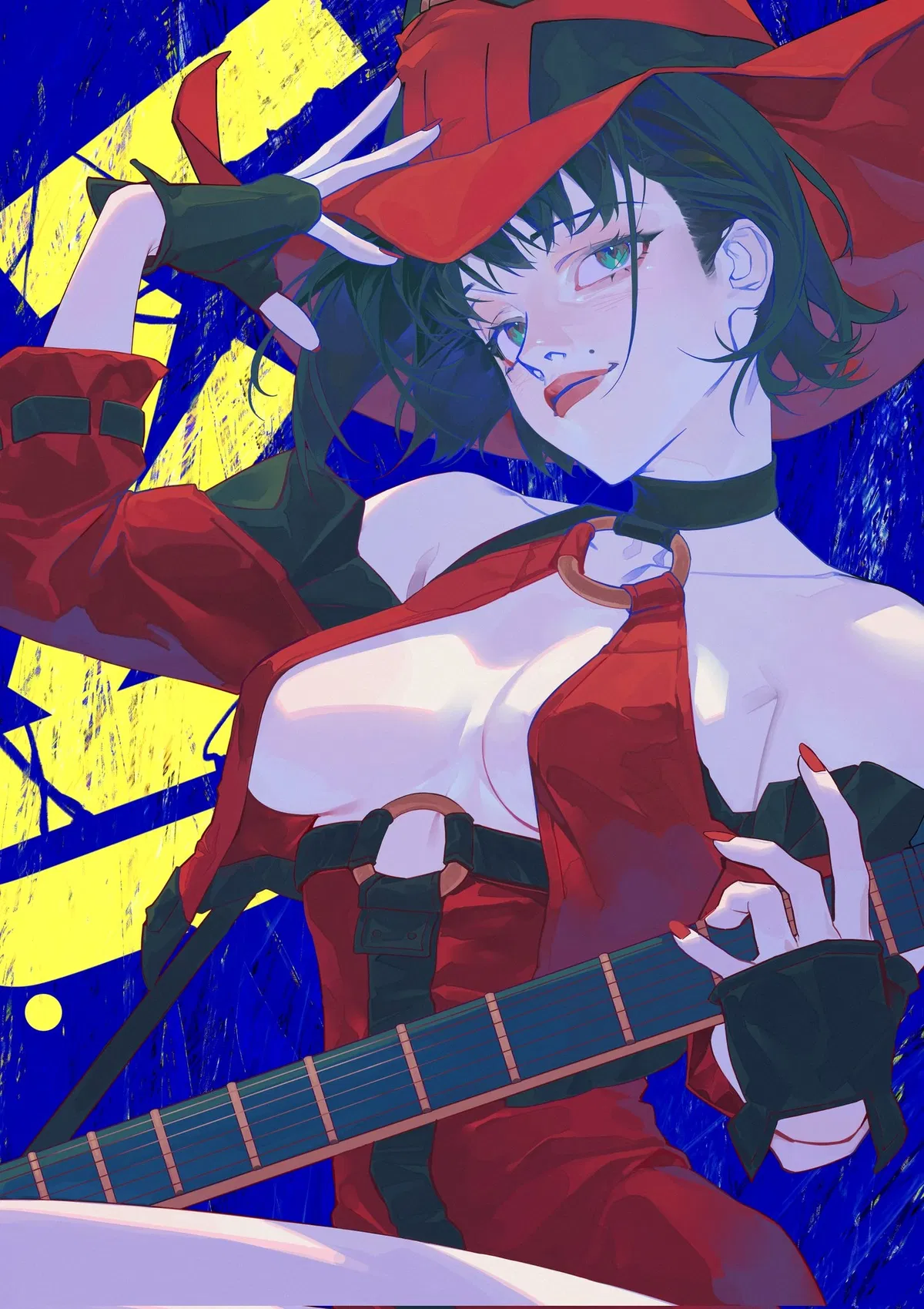 Avatar of I-No