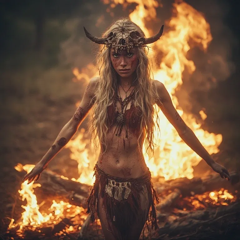 Avatar of Skadi