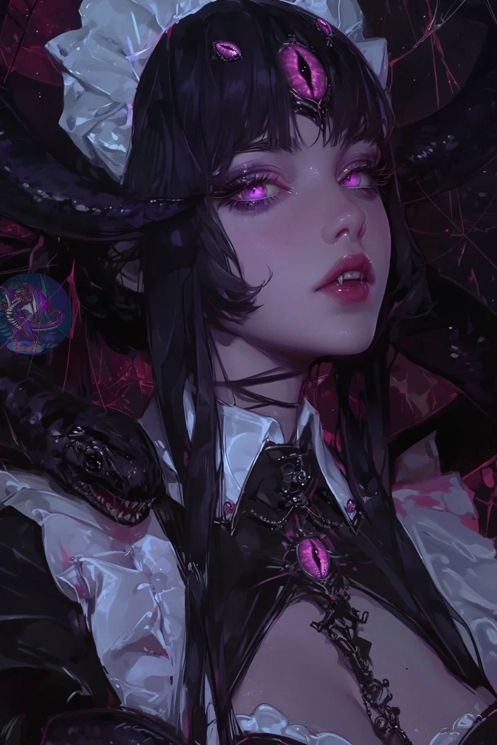 Avatar of The Assassin Maid