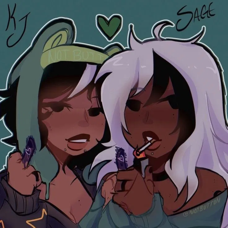Avatar of KJ & Sage