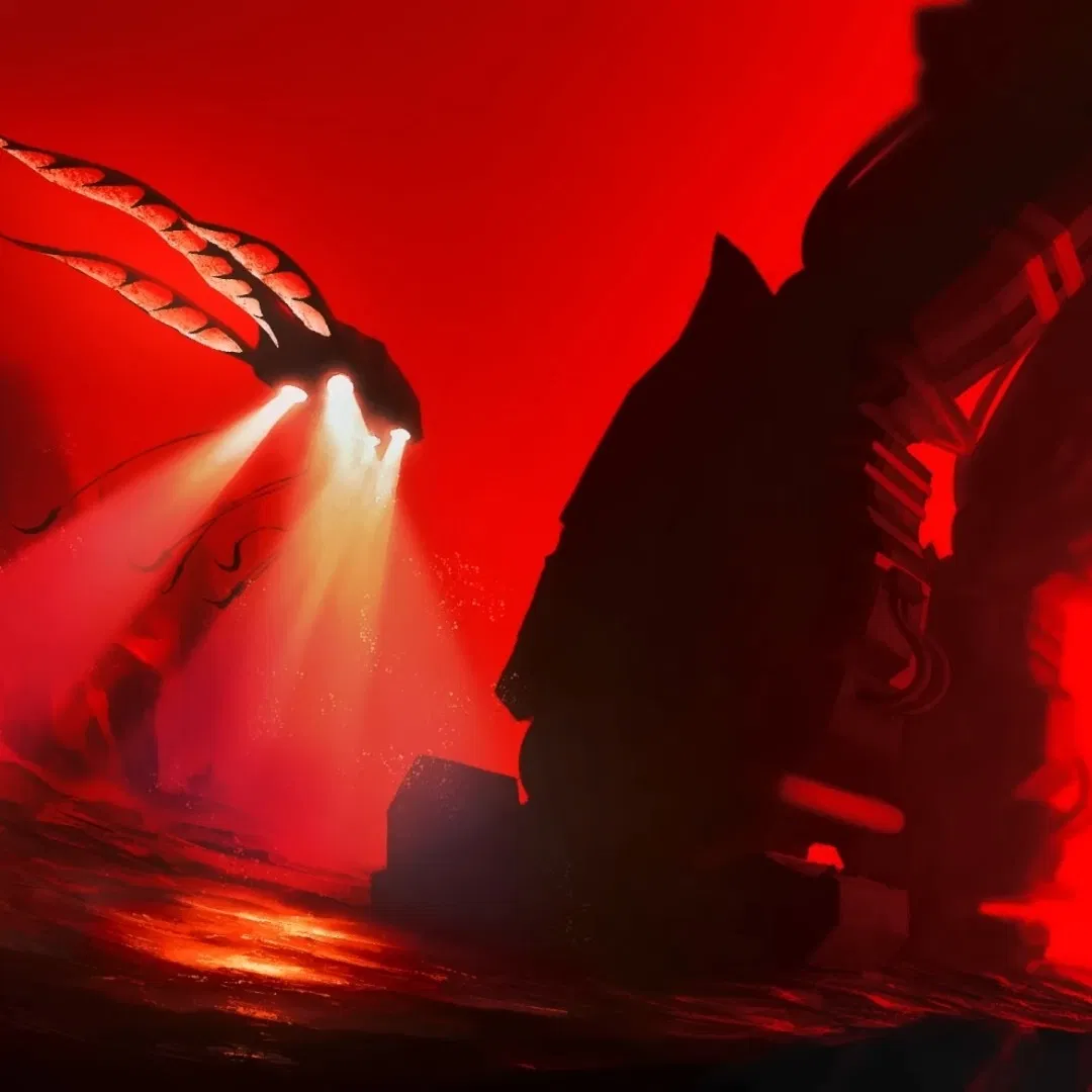 Avatar of BENEATH THE FINAL LIGHT.
