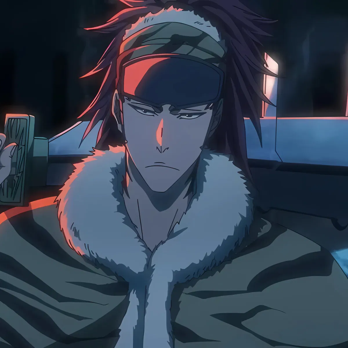 Avatar of Renji Abarai