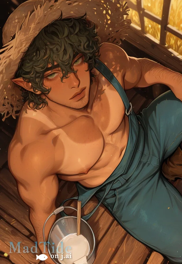 Avatar of  Silas “Si” Merrin