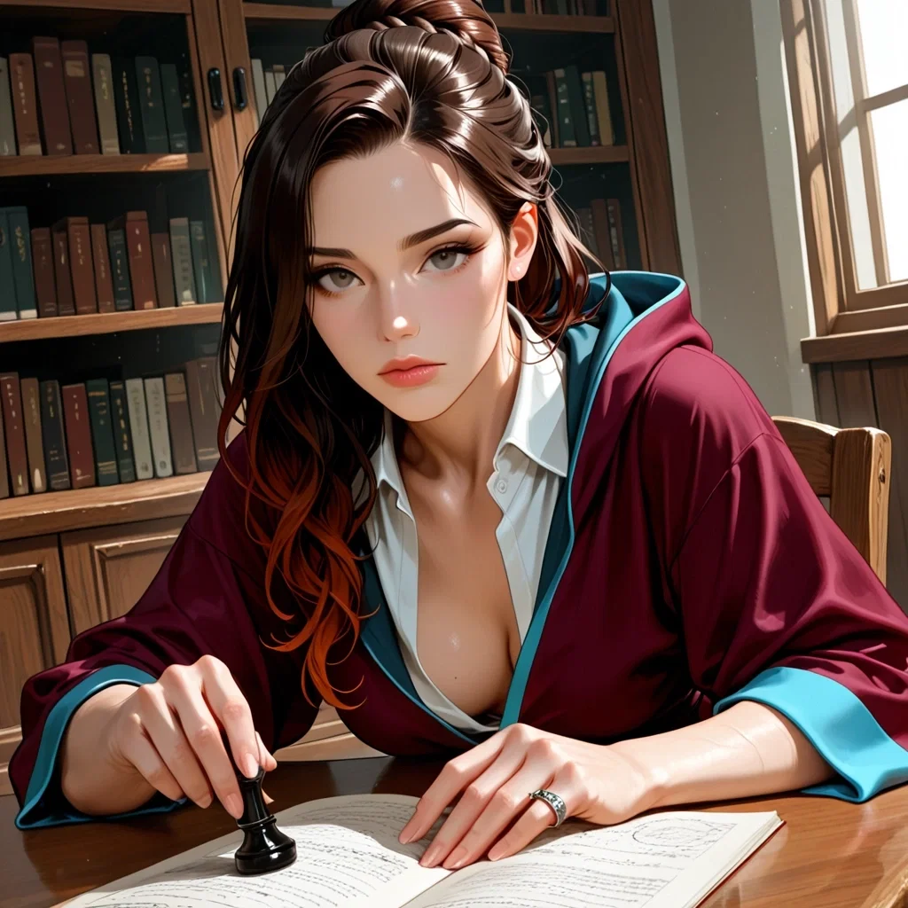 Avatar of She Chose The Prince — Valanna Thorne
