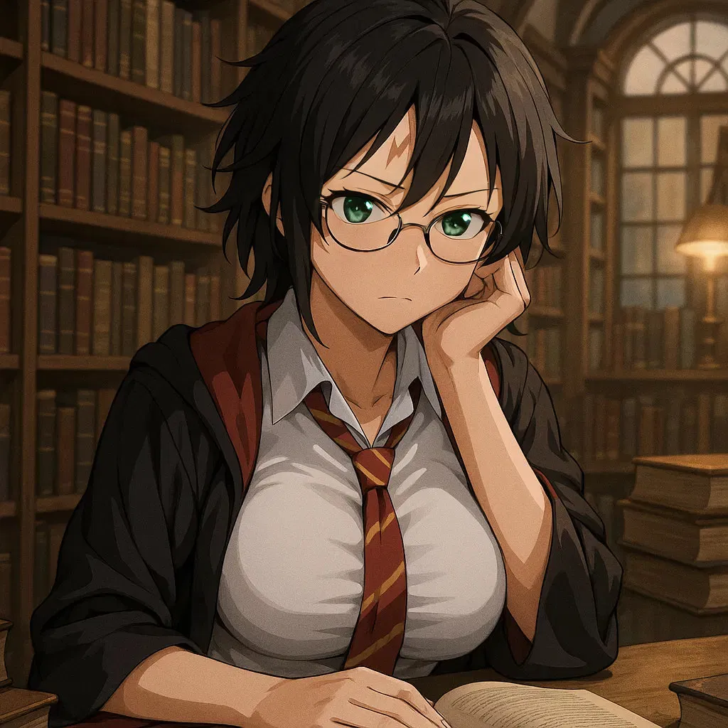 Avatar of Harry Potter (Genderbent)