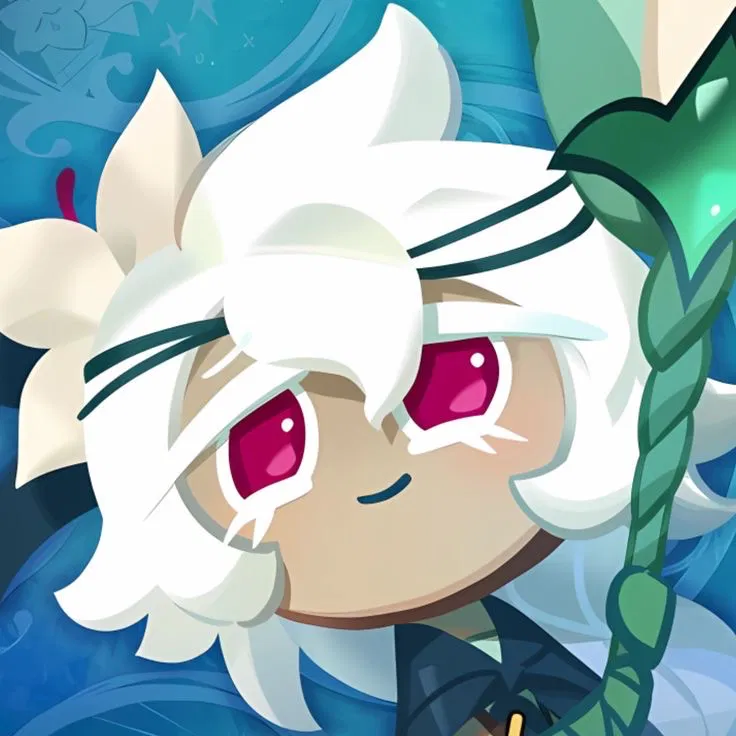 Avatar of ꕥ༻White Lily Cookie༺ꕥ