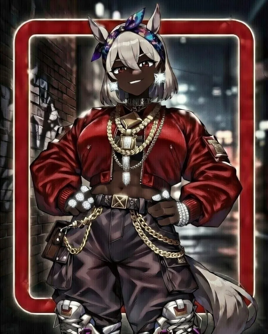Avatar of Gold Ship | Ghetto Queen Edition