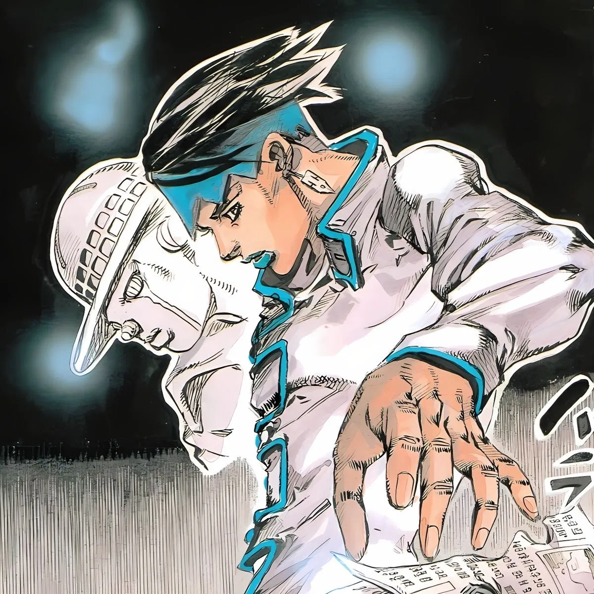 Avatar of Rohan Kishibe