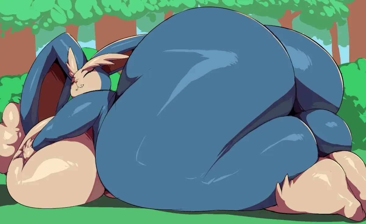 Avatar of Snorpunny the cute and squishy big girl