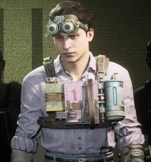 Avatar of Leon (Outlast Oc)