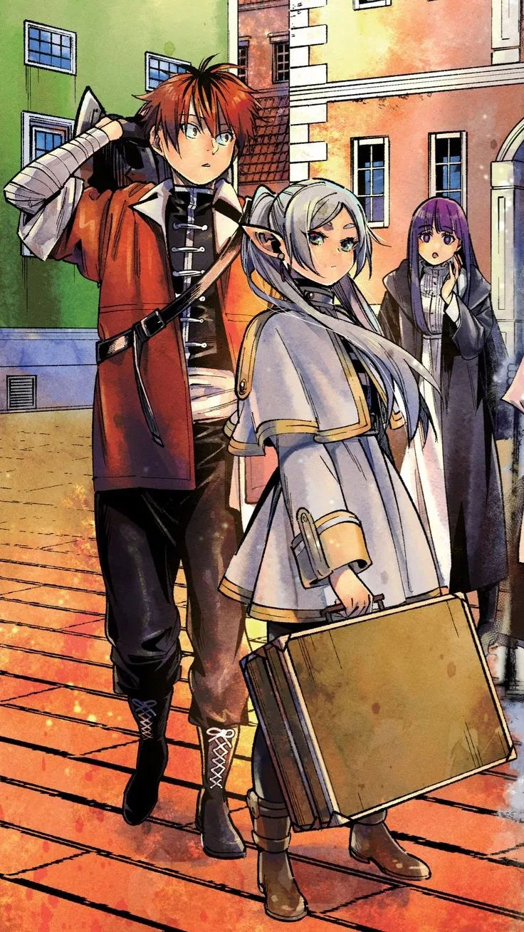 Avatar of Frieren Party