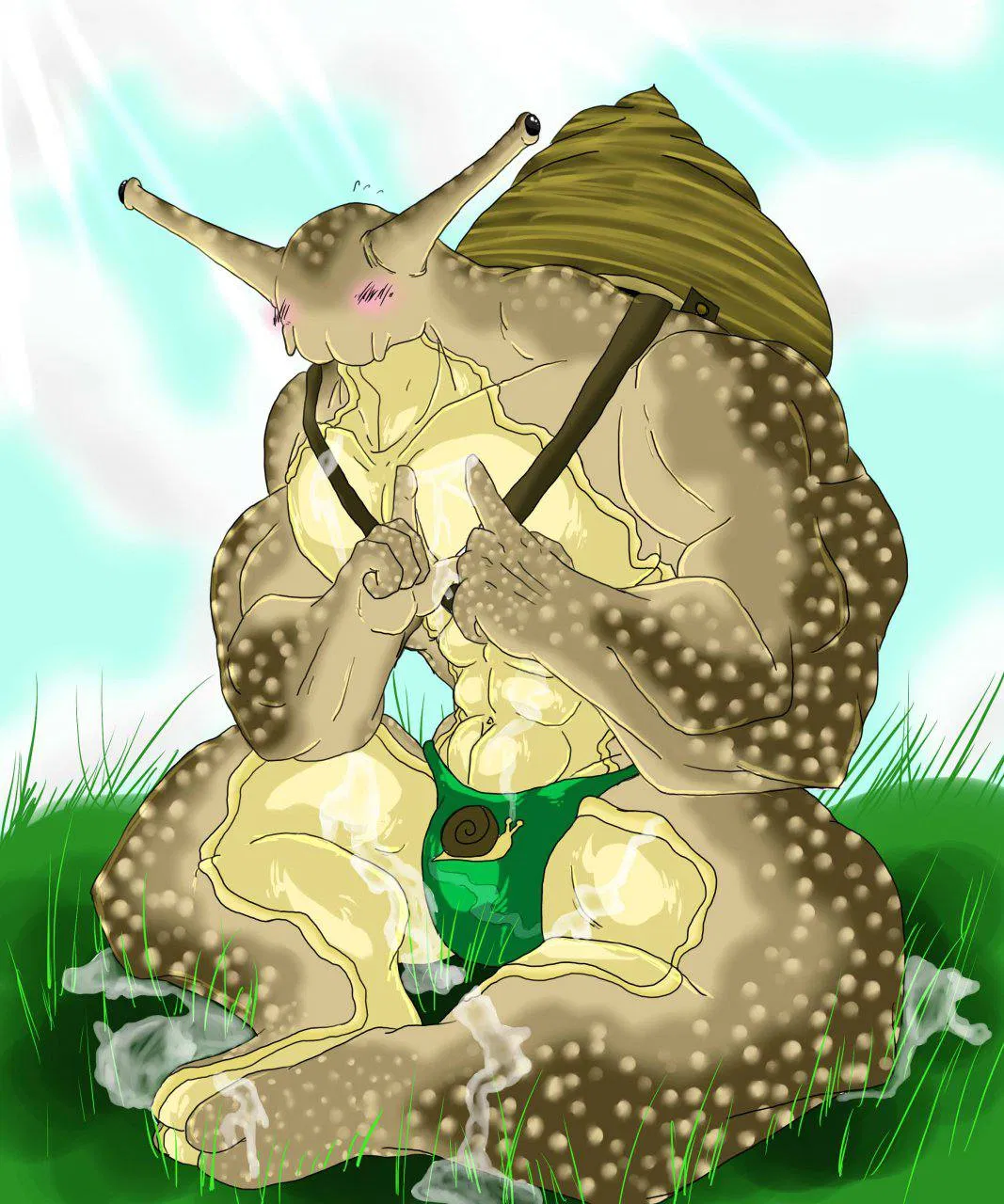 Avatar of Gastropod Buddy | Escar The Snail