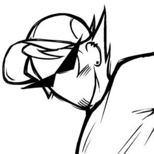 Avatar of Bro Strider