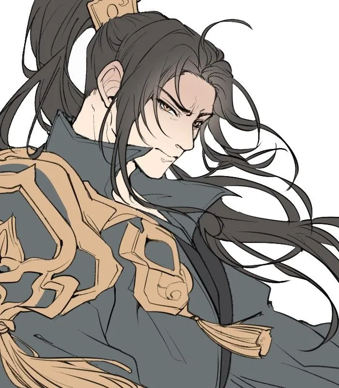 Avatar of Nie Mingjue