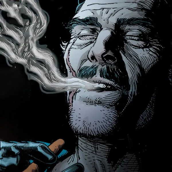 Avatar of Edward Morgan Blake
